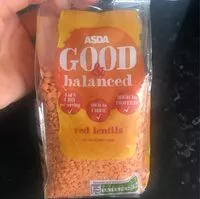 Mängden socker i Red Lentils