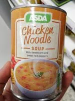 Mängden socker i Chicken Noodle Soup