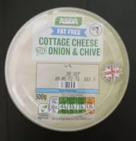 Mängden socker i Asda Fat Free Cottage Cheese