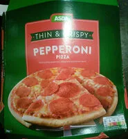 Mängden socker i Pepperoni Pizza