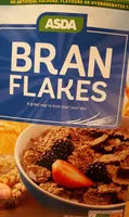 Mängden socker i Bran flakes