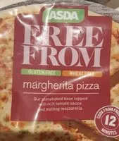 Mängden socker i Margherita Pizza