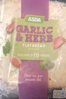 Mängden socker i Garlic & Herb