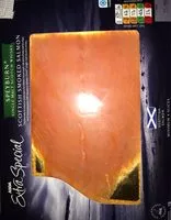 Mängden socker i Speyburn scottish smoked salmon