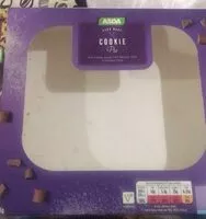 Mängden socker i Cookie pie