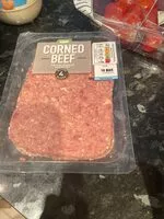 Mängden socker i Corned Beef