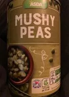 Mushy peas