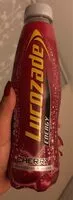 Mängden socker i LUCOZADE ENERGY CHERRY