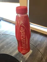 Mängden socker i Lucozade Energy Pink Lemonade