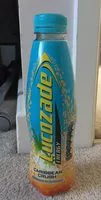 Mängden socker i Lucozade Carribean Crush