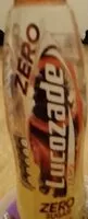 Mängden socker i Lucozade zero