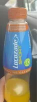Mängden socker i Lucazade sport sparkling