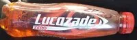 Mängden socker i Lucozade original zero sugar