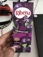 Blackcurrant juice