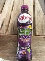 Mängden socker i Ribena