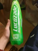 Mängden socker i Energy Apple Blast