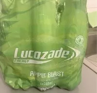 Mängden socker i Apple blast