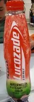 Mängden socker i Lucozade energy