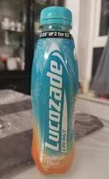 Mängden socker i Lucozade Energy Caribbean Crush