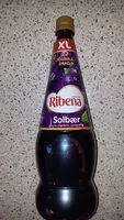 Mängden socker i Ribena