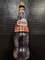 Mängden socker i Ribena Blandet bær og frugt