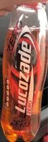Mängden socker i Lucozade zero
