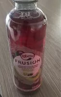 Mängden socker i Frusion Cassis et infusion de fruit parfum kiwi
