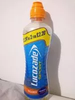 Mängden socker i Lucozade SPORT