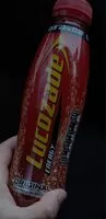 Mängden socker i Lucozade original