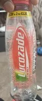Mängden socker i Lucozade