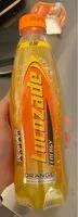 Mängden socker i Lucozade Orange