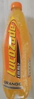 Mängden socker i Lucozade Energy - Orange