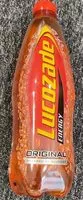 Mängden socker i Lucozade Energy