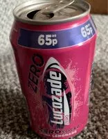 Mängden socker i Lucozade lemonade