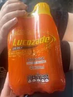 Mängden socker i Lucozade energy