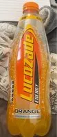 Mängden socker i Lucozade orange