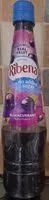 Mängden socker i Ribena Blackcurrant