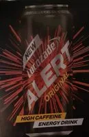 Mängden socker i Lucozade alert original