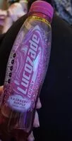 Mängden socker i Lucozade raspberry ripple