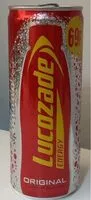Mängden socker i Lucozade Original