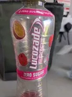 Mängden socker i Lucozade Sport