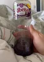 Mängden socker i Ribena