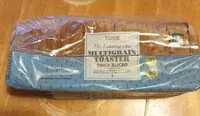 Mängden socker i The Toasting One Multigrain Toaster Thick Sliced