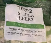 Mängden socker i Frozen leek