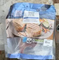 Mängden socker i Tuna steak