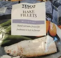 Mängden socker i Hake fillets