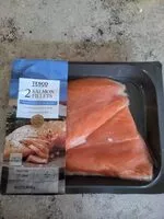 Mängden socker i Salmon fillet