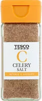 Mängden socker i Celery Salt