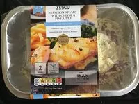 Mängden socker i Gammon Steaks with Cheese and Pineapple