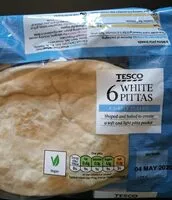 Mängden socker i White Pittas